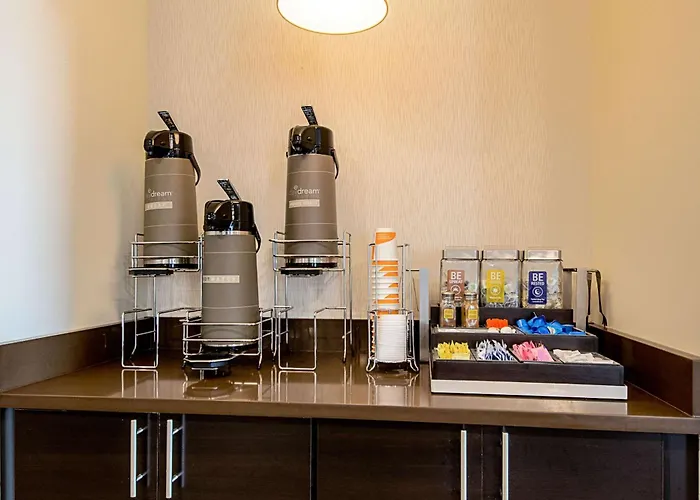 Mainstay Suites Geismar - Gonzales