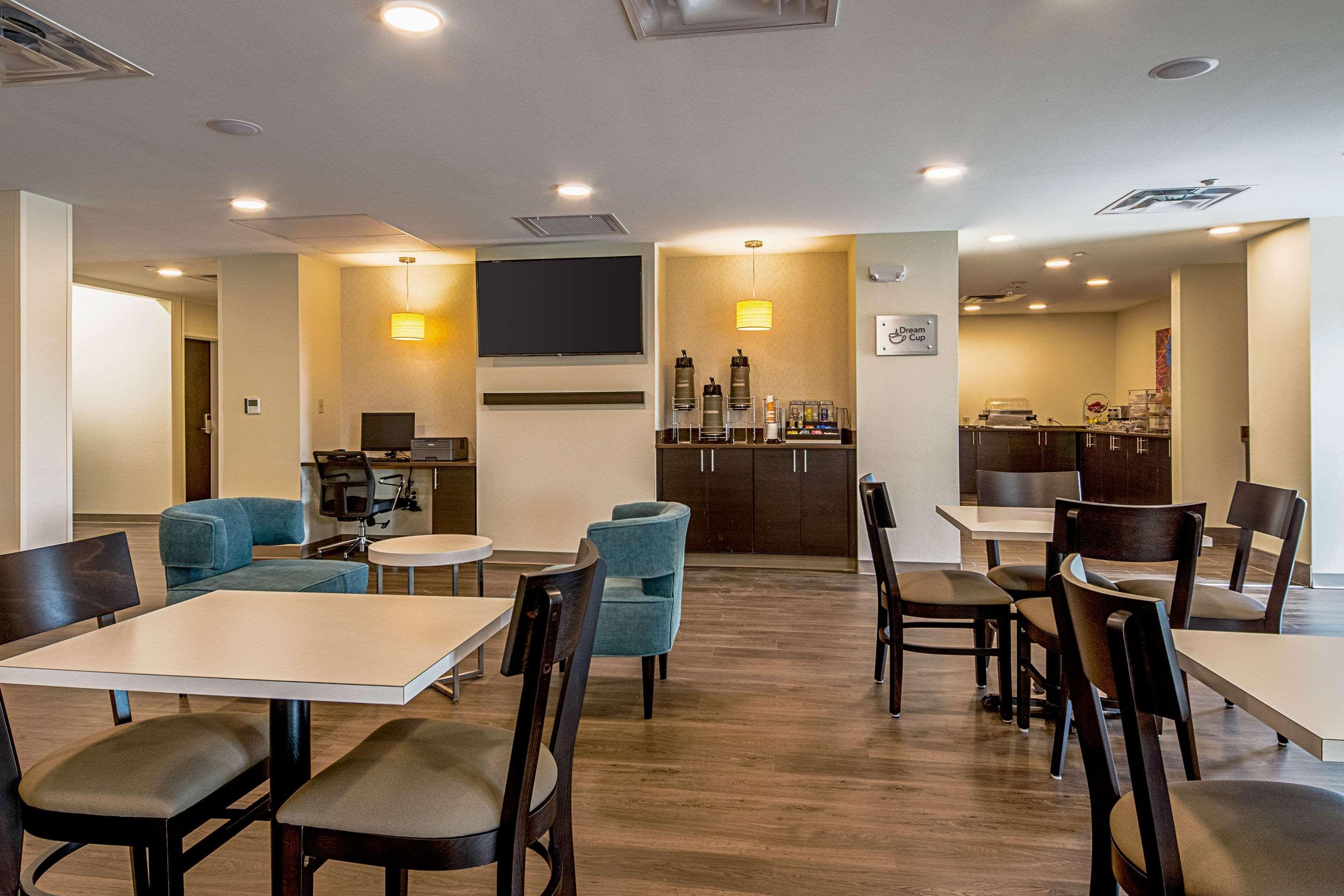 Mainstay - Gonzales Hotel Geismar
