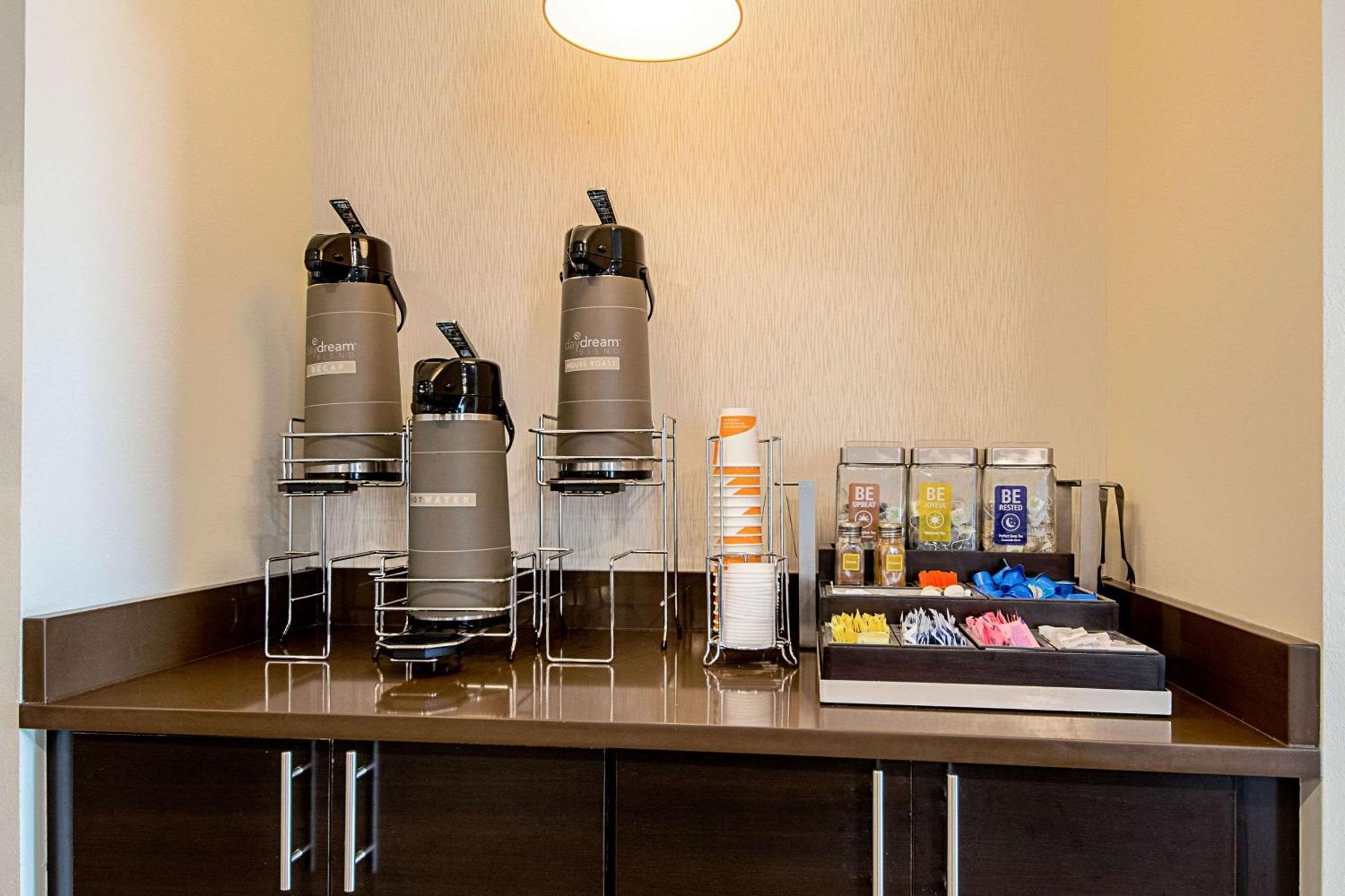 Mainstay - Gonzales Hotel Geismar